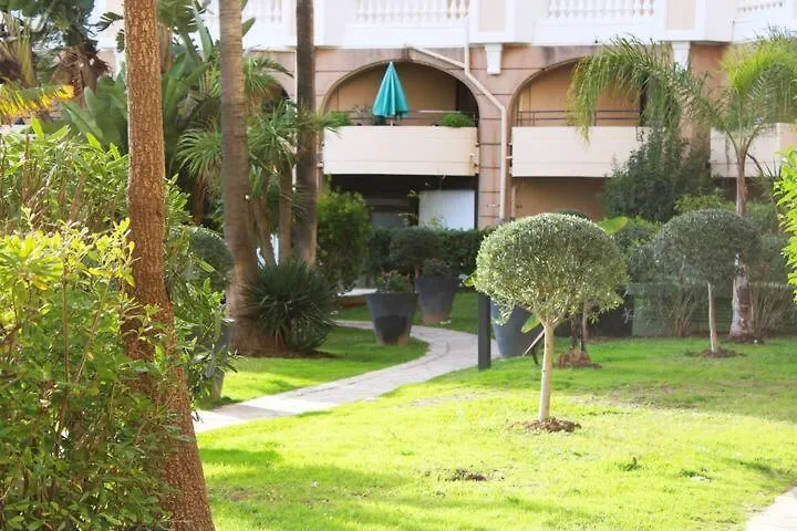 Cosy Blue Classe 2 Etoiles Piscine Parking Clim Terrasse Cannes France